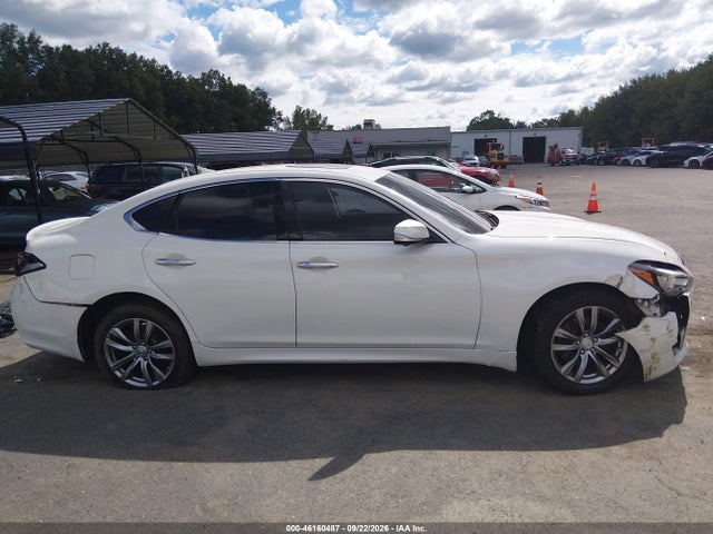 46160487 :رقم المزاد ، JN1BY1AR8GM270331 vin ، 2016 Infiniti Q70 3.7x مزاد بيع