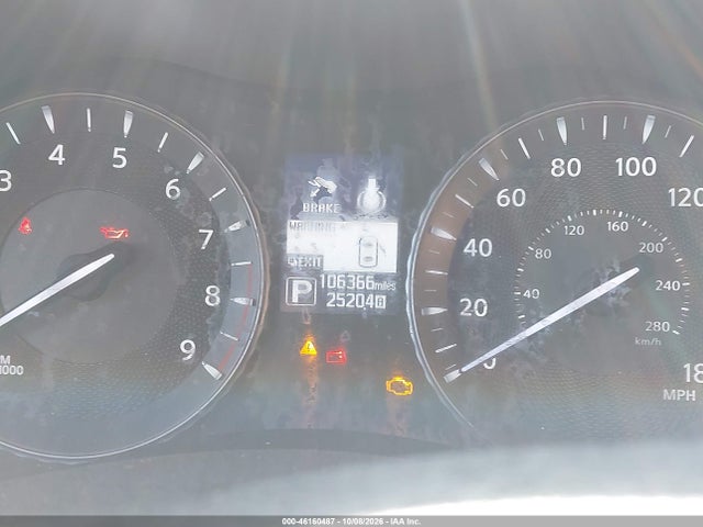 46160487 :رقم المزاد ، JN1BY1AR8GM270331 vin ، 2016 Infiniti Q70 3.7x مزاد بيع