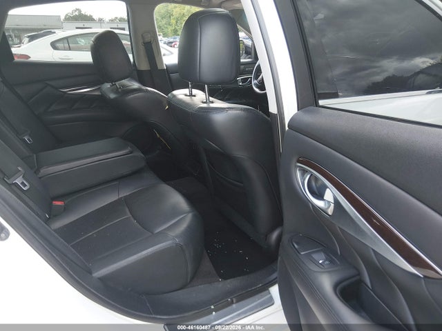 46160487 :رقم المزاد ، JN1BY1AR8GM270331 vin ، 2016 Infiniti Q70 3.7x مزاد بيع