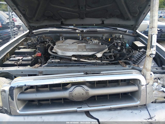 Aukcja sprzedaży 2001 Nissan Pathfinder Le, vin: JN8DR09Y01W570227, numer aukcji: 46160488