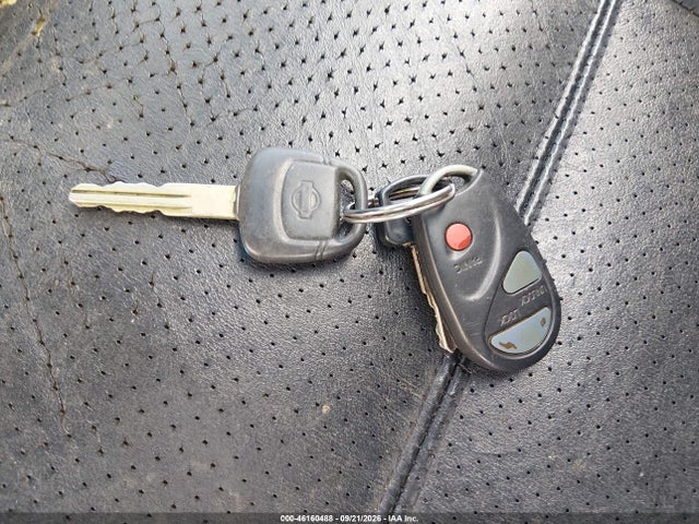 Aukcja sprzedaży 2001 Nissan Pathfinder Le, vin: JN8DR09Y01W570227, numer aukcji: 46160488