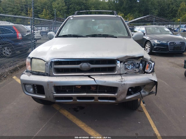 Aukcja sprzedaży 2001 Nissan Pathfinder Le, vin: JN8DR09Y01W570227, numer aukcji: 46160488