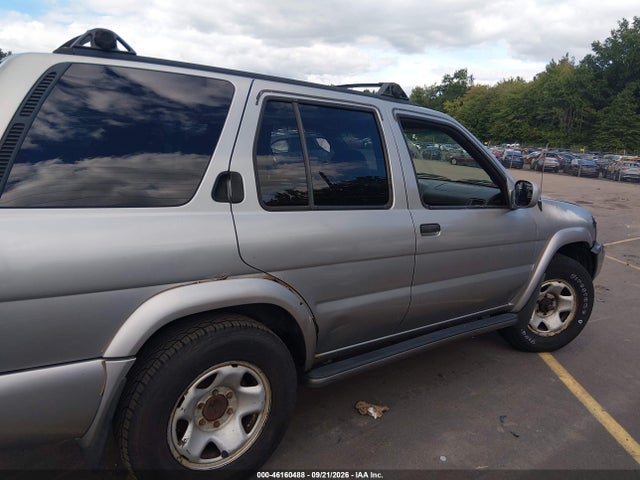Aukcja sprzedaży 2001 Nissan Pathfinder Le, vin: JN8DR09Y01W570227, numer aukcji: 46160488