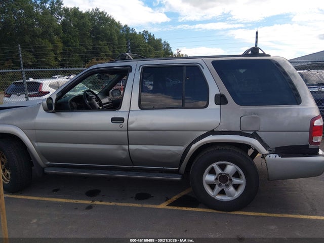 Aukcja sprzedaży 2001 Nissan Pathfinder Le, vin: JN8DR09Y01W570227, numer aukcji: 46160488