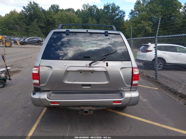 Aukcja sprzedaży 2001 Nissan Pathfinder Le, vin: JN8DR09Y01W570227, numer aukcji: 46160488