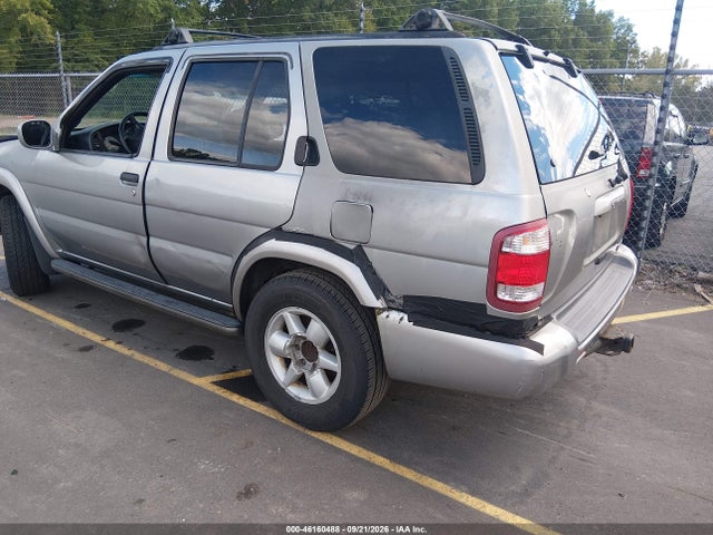 Aukcja sprzedaży 2001 Nissan Pathfinder Le, vin: JN8DR09Y01W570227, numer aukcji: 46160488