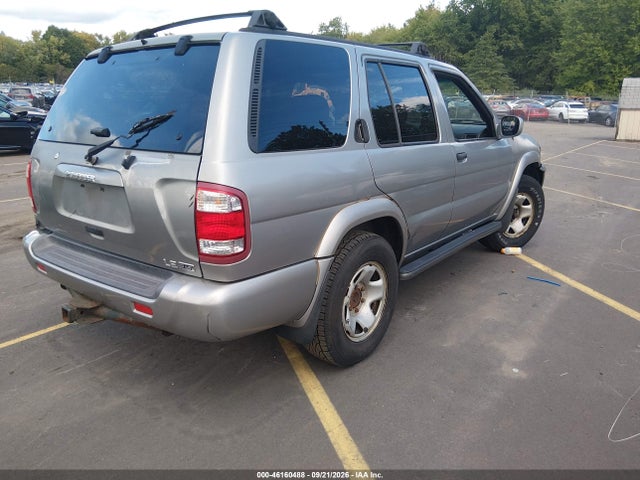 Aukcja sprzedaży 2001 Nissan Pathfinder Le, vin: JN8DR09Y01W570227, numer aukcji: 46160488