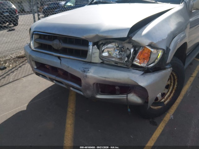 Aukcja sprzedaży 2001 Nissan Pathfinder Le, vin: JN8DR09Y01W570227, numer aukcji: 46160488