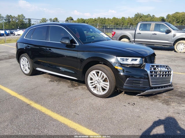 Auction sale of the 2019 Audi Q5 45 Premium, vin: WA1BNAFY6K2121467, lot number: 46160489