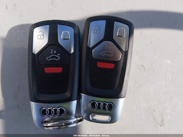Продажа на аукционе авто 2019 Audi Q5 45 Premium, vin: WA1BNAFY6K2121467, номер лота: 46160489