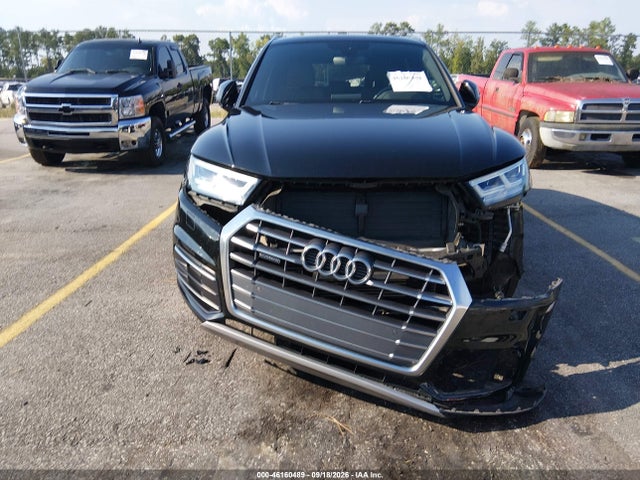 Продажа на аукционе авто 2019 Audi Q5 45 Premium, vin: WA1BNAFY6K2121467, номер лота: 46160489