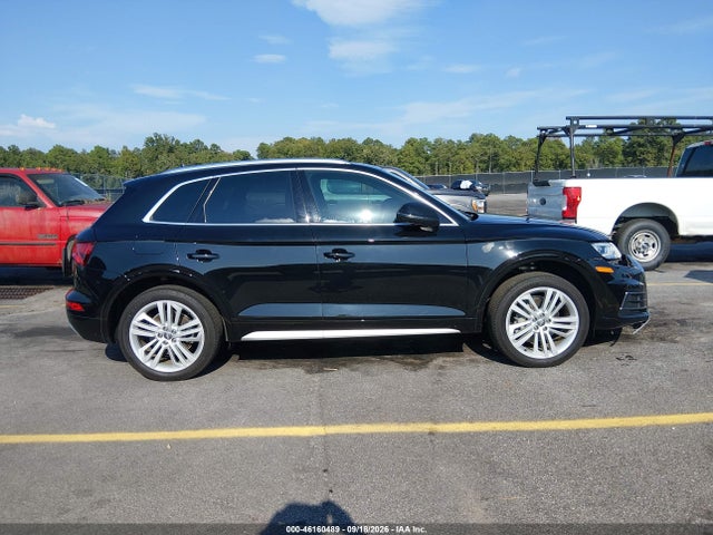 Продажа на аукционе авто 2019 Audi Q5 45 Premium, vin: WA1BNAFY6K2121467, номер лота: 46160489