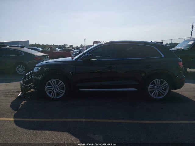 Продажа на аукционе авто 2019 Audi Q5 45 Premium, vin: WA1BNAFY6K2121467, номер лота: 46160489