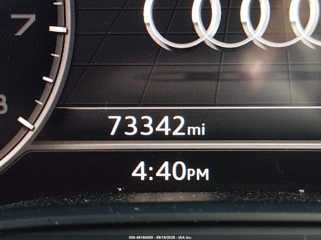 Продажа на аукционе авто 2019 Audi Q5 45 Premium, vin: WA1BNAFY6K2121467, номер лота: 46160489