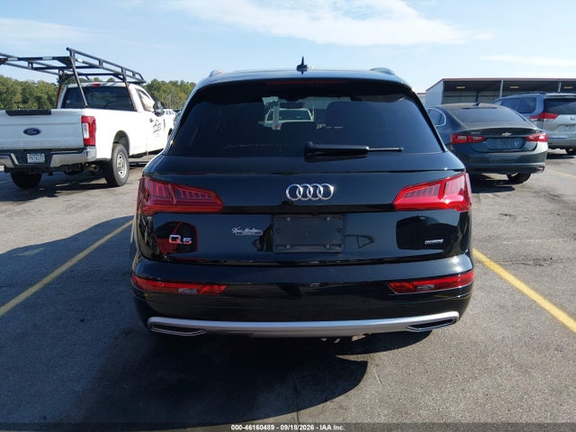 Продажа на аукционе авто 2019 Audi Q5 45 Premium, vin: WA1BNAFY6K2121467, номер лота: 46160489