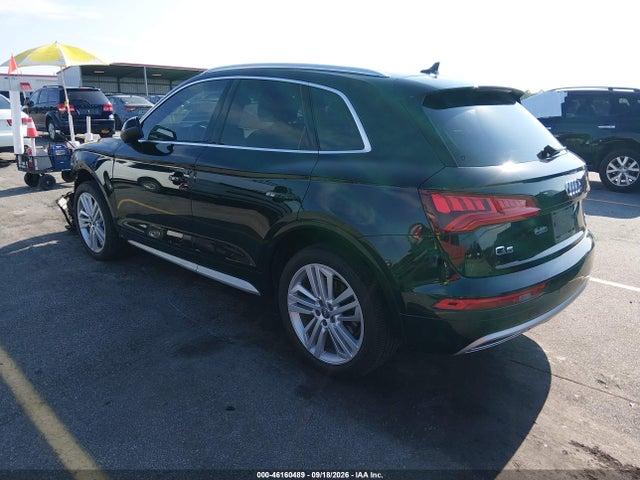 Продажа на аукционе авто 2019 Audi Q5 45 Premium, vin: WA1BNAFY6K2121467, номер лота: 46160489