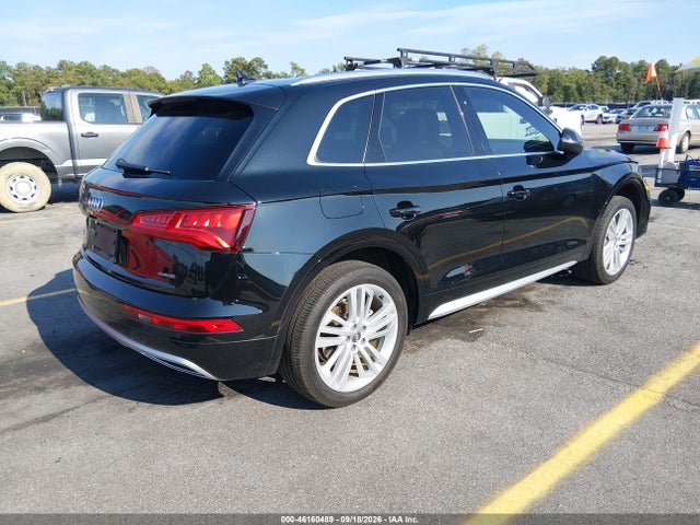 Продажа на аукционе авто 2019 Audi Q5 45 Premium, vin: WA1BNAFY6K2121467, номер лота: 46160489