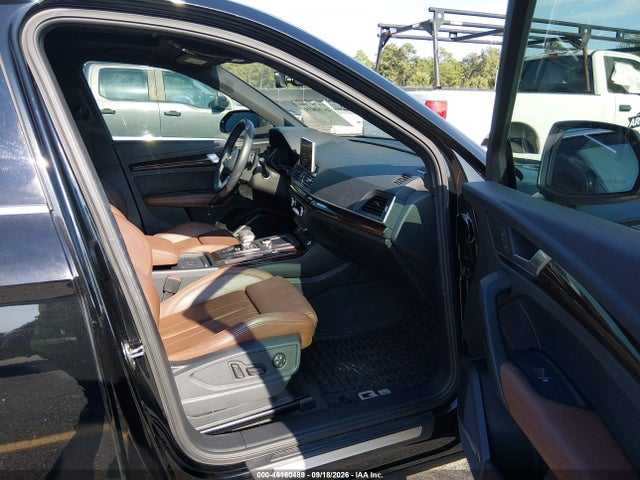 Продажа на аукционе авто 2019 Audi Q5 45 Premium, vin: WA1BNAFY6K2121467, номер лота: 46160489
