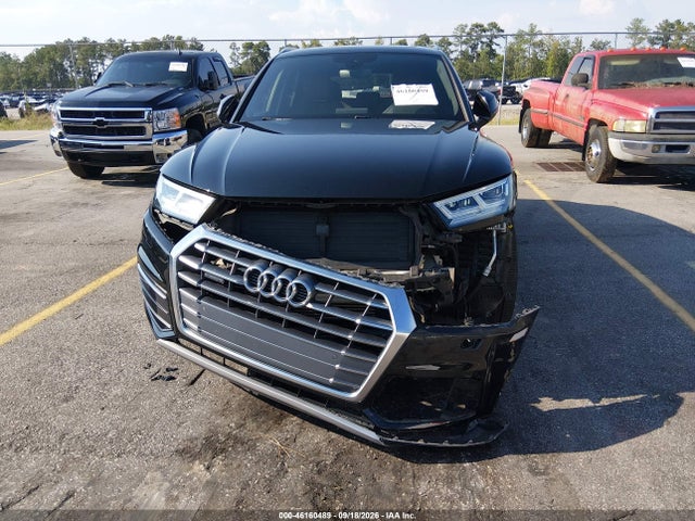 Продажа на аукционе авто 2019 Audi Q5 45 Premium, vin: WA1BNAFY6K2121467, номер лота: 46160489