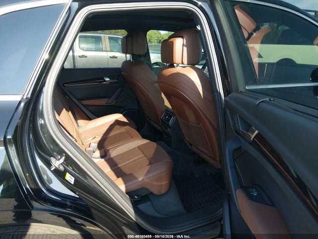 Продажа на аукционе авто 2019 Audi Q5 45 Premium, vin: WA1BNAFY6K2121467, номер лота: 46160489