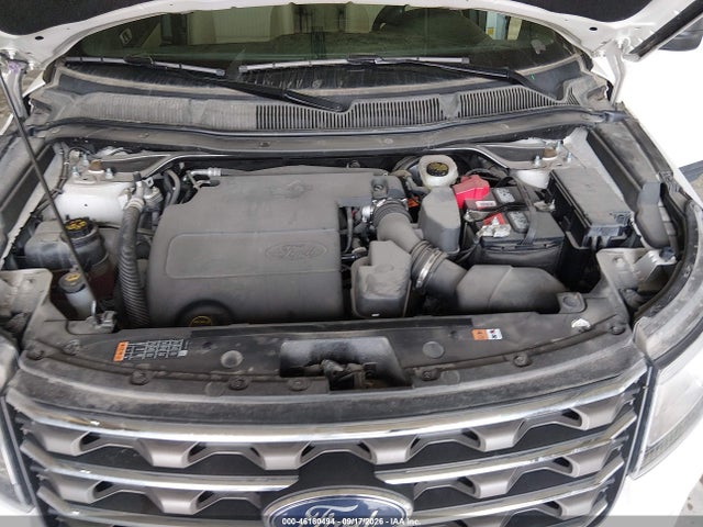 Ford Explorer 2017 1FM5K8B83HGD23152 Image 10