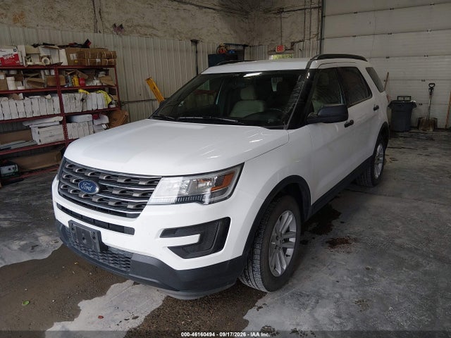 Ford Explorer 2017 1FM5K8B83HGD23152 Image 2