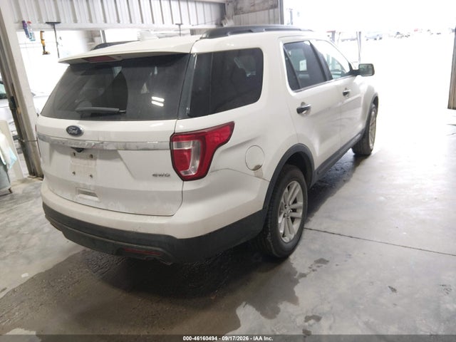 Ford Explorer 2017 1FM5K8B83HGD23152 Image 4