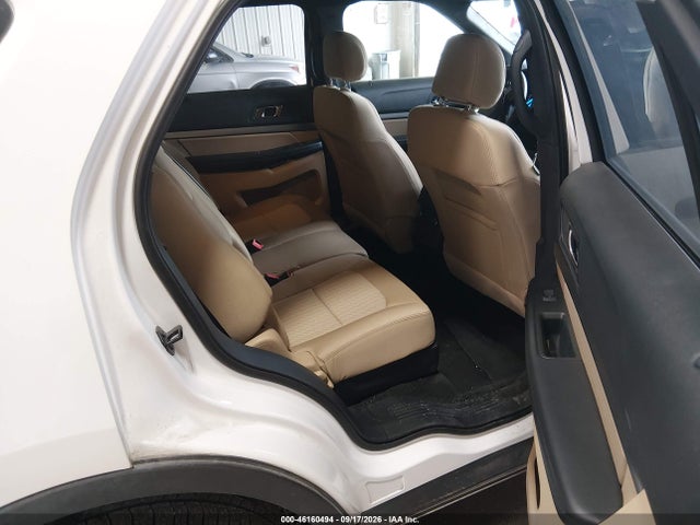 Ford Explorer 2017 1FM5K8B83HGD23152 Image 8