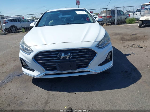 Hyundai SONATA SE 2019 5NPE24AF0KH799200 Image 12
