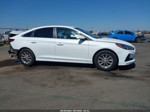 Hyundai SONATA SE 2019 5NPE24AF0KH799200 Image 13