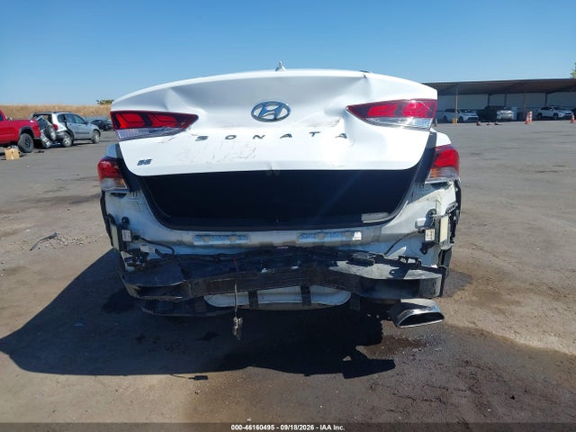Hyundai SONATA SE 2019 5NPE24AF0KH799200 Image 16