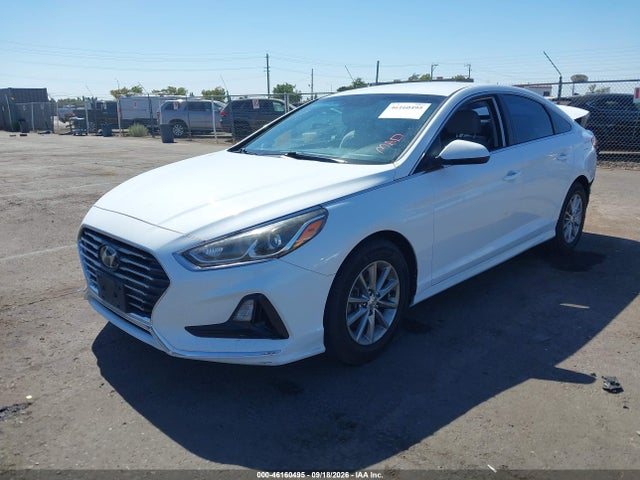 Hyundai SONATA SE 2019 5NPE24AF0KH799200 Image 2