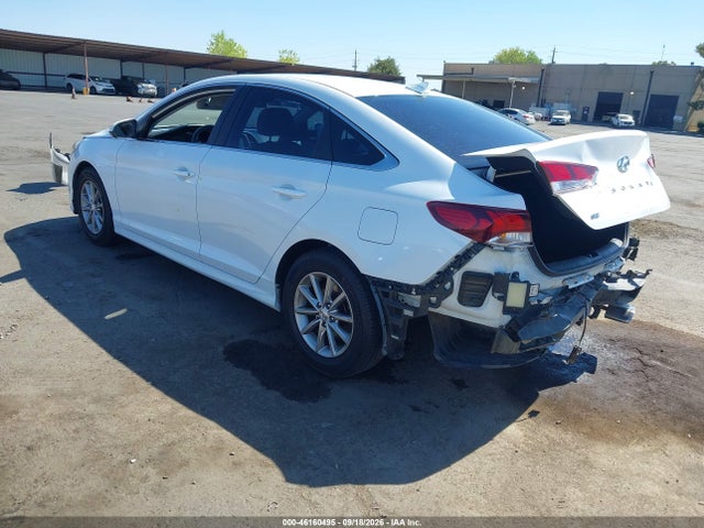 Hyundai SONATA SE 2019 5NPE24AF0KH799200 Image 3