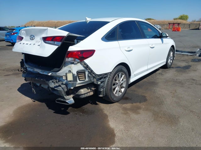 Hyundai SONATA SE 2019 5NPE24AF0KH799200 Image 4