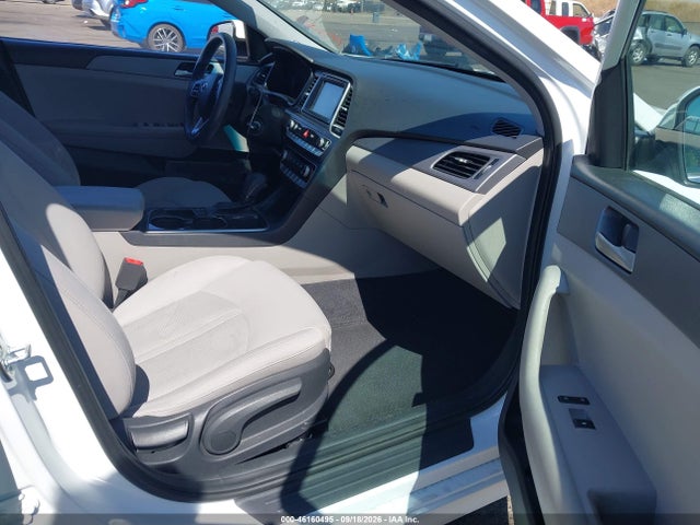 Hyundai SONATA SE 2019 5NPE24AF0KH799200 Image 5