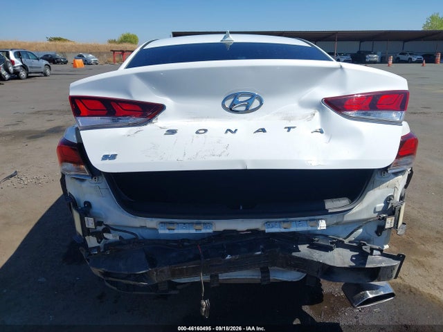 Hyundai SONATA SE 2019 5NPE24AF0KH799200 Image 6
