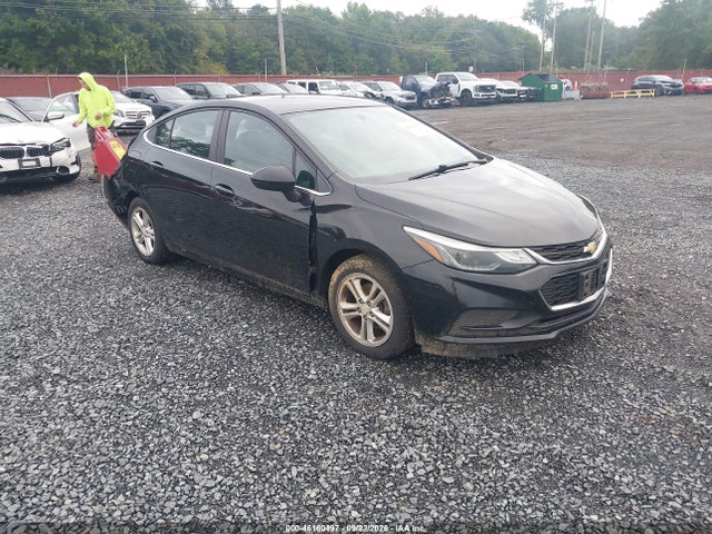 Aukcja sprzedaży 2018 Chevrolet Cruze Lt Auto, vin: 1G1BE5SM9J7100106, numer aukcji: 46160497