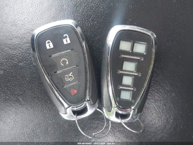 Продаж на аукціоні авто 2018 Chevrolet Cruze Lt Auto, vin: 1G1BE5SM9J7100106, номер лоту: 46160497