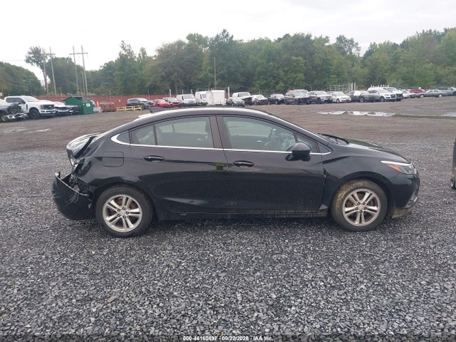 Продаж на аукціоні авто 2018 Chevrolet Cruze Lt Auto, vin: 1G1BE5SM9J7100106, номер лоту: 46160497