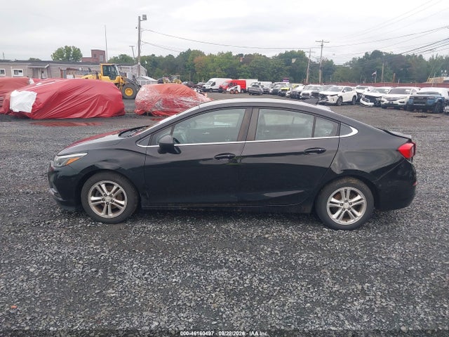 Продаж на аукціоні авто 2018 Chevrolet Cruze Lt Auto, vin: 1G1BE5SM9J7100106, номер лоту: 46160497