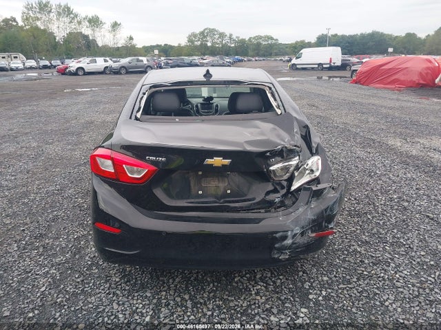 Продаж на аукціоні авто 2018 Chevrolet Cruze Lt Auto, vin: 1G1BE5SM9J7100106, номер лоту: 46160497