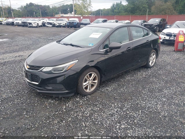 Продаж на аукціоні авто 2018 Chevrolet Cruze Lt Auto, vin: 1G1BE5SM9J7100106, номер лоту: 46160497