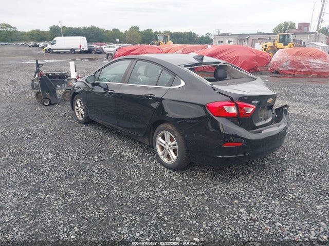 Продаж на аукціоні авто 2018 Chevrolet Cruze Lt Auto, vin: 1G1BE5SM9J7100106, номер лоту: 46160497