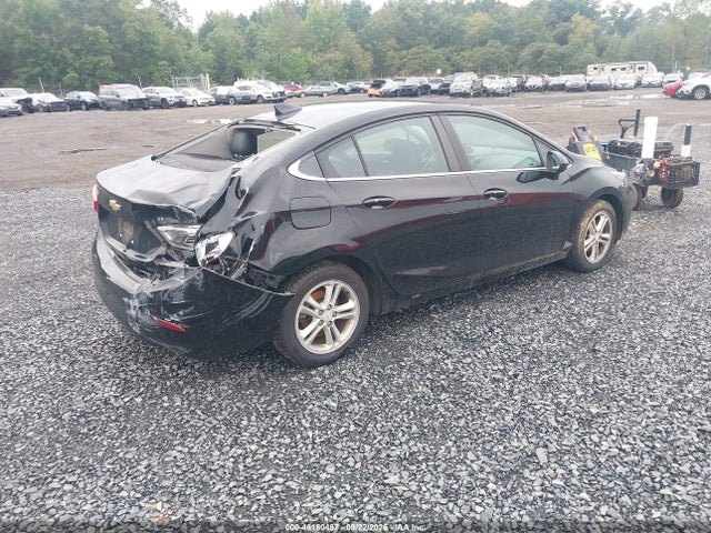 Продаж на аукціоні авто 2018 Chevrolet Cruze Lt Auto, vin: 1G1BE5SM9J7100106, номер лоту: 46160497
