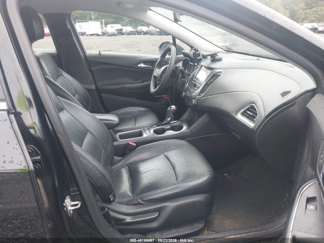Продаж на аукціоні авто 2018 Chevrolet Cruze Lt Auto, vin: 1G1BE5SM9J7100106, номер лоту: 46160497