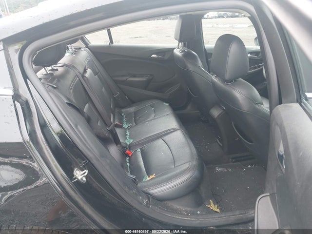 Продаж на аукціоні авто 2018 Chevrolet Cruze Lt Auto, vin: 1G1BE5SM9J7100106, номер лоту: 46160497