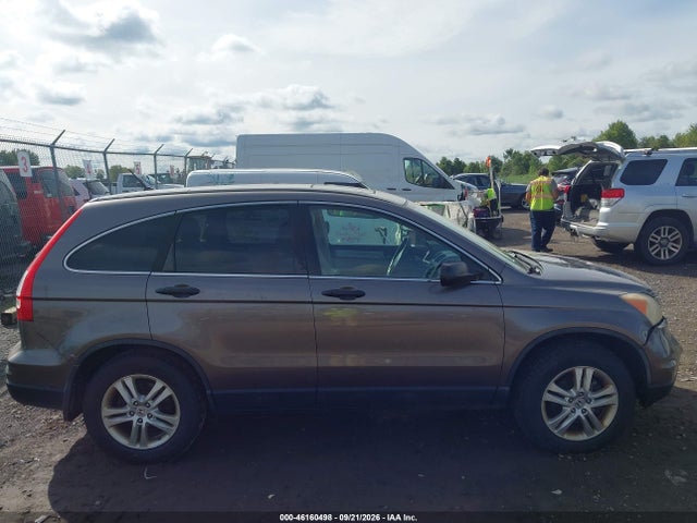 Продаж на аукціоні авто 2011 Honda Cr-v Ex, vin: 5J6RE3H59BL038400, номер лоту: 46160498
