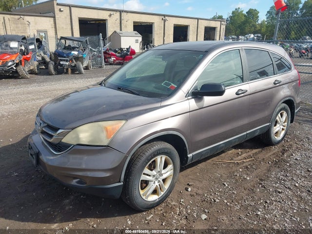Продаж на аукціоні авто 2011 Honda Cr-v Ex, vin: 5J6RE3H59BL038400, номер лоту: 46160498