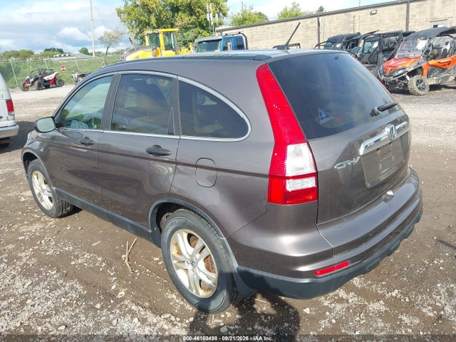 Продаж на аукціоні авто 2011 Honda Cr-v Ex, vin: 5J6RE3H59BL038400, номер лоту: 46160498