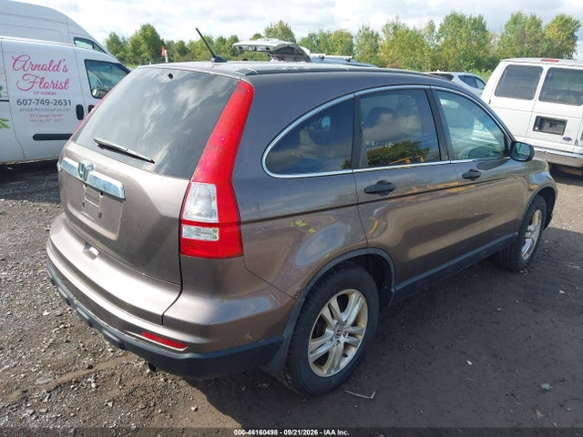 Продаж на аукціоні авто 2011 Honda Cr-v Ex, vin: 5J6RE3H59BL038400, номер лоту: 46160498